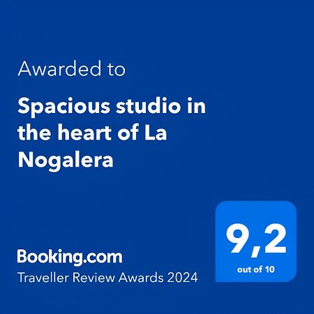 Spacious Studio In The Heart Of La Nogalera Τορρεμολίνος Εξωτερικό φωτογραφία