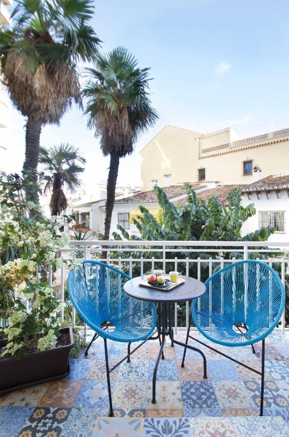 Spacious Studio In The Heart Of La Nogalera Τορρεμολίνος Εξωτερικό φωτογραφία
