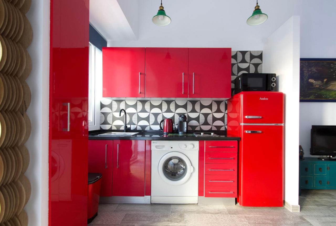 Spacious Studio In The Heart Of La Nogalera Τορρεμολίνος Εξωτερικό φωτογραφία