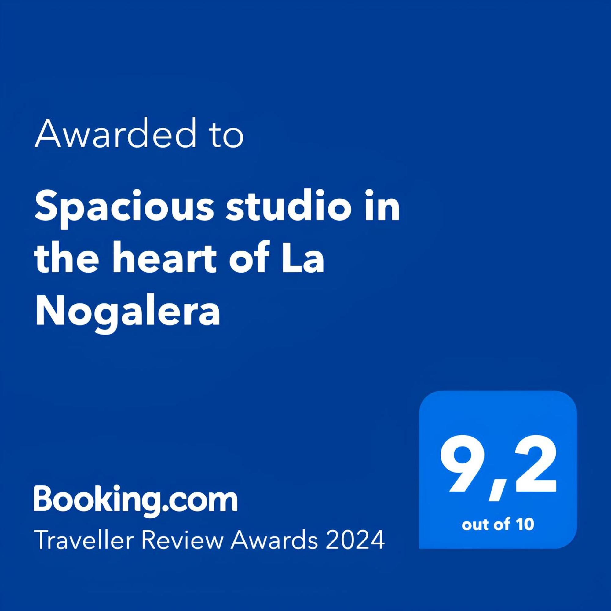 Spacious Studio In The Heart Of La Nogalera Τορρεμολίνος Εξωτερικό φωτογραφία
