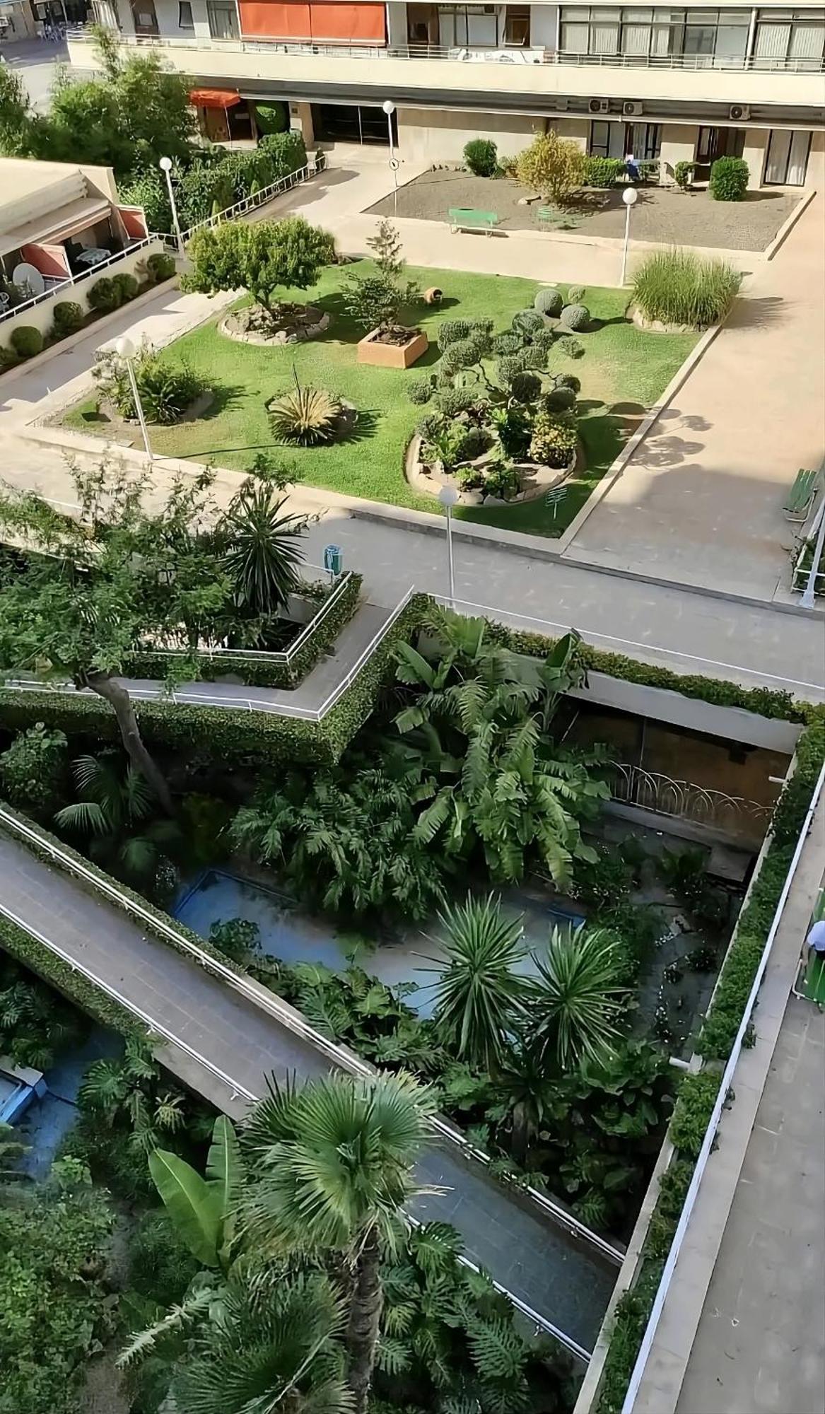 Spacious Studio In The Heart Of La Nogalera Τορρεμολίνος Εξωτερικό φωτογραφία