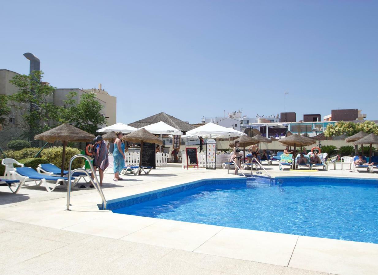 Spacious Studio In The Heart Of La Nogalera Τορρεμολίνος Εξωτερικό φωτογραφία