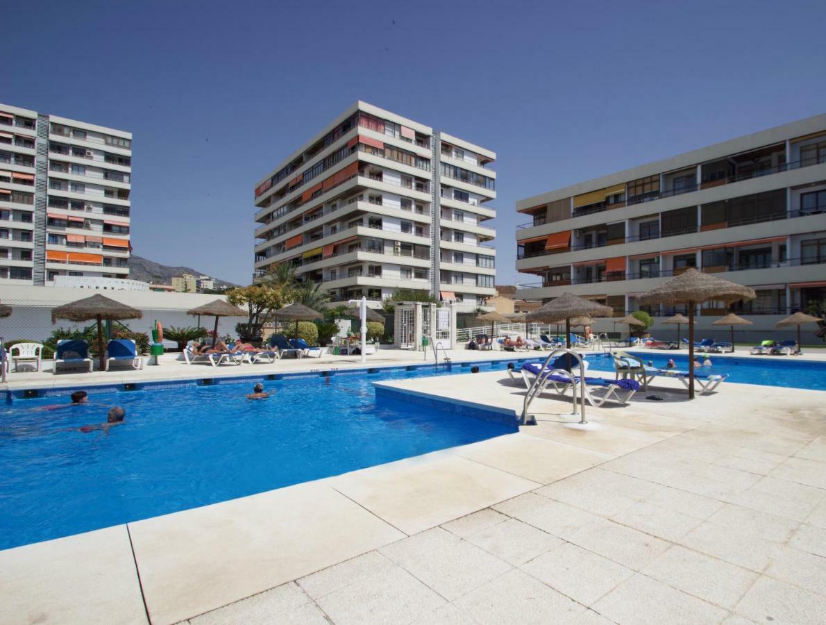 Spacious Studio In The Heart Of La Nogalera Τορρεμολίνος Εξωτερικό φωτογραφία